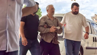 Bursa'da FETÖ üyeliğinden yakalanan şahıs tutuklandı