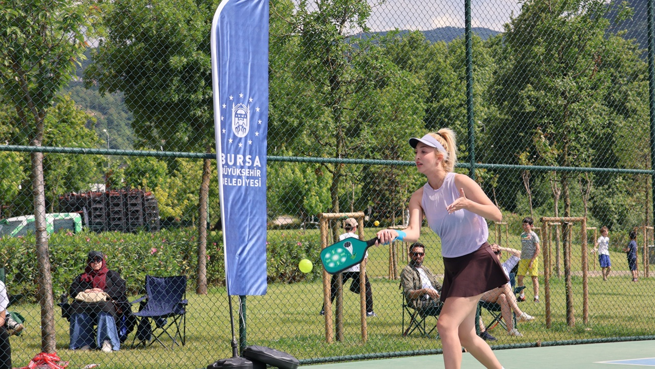 Türkiye Pickleball Ligleri bölge şampiyonaları sona erdi