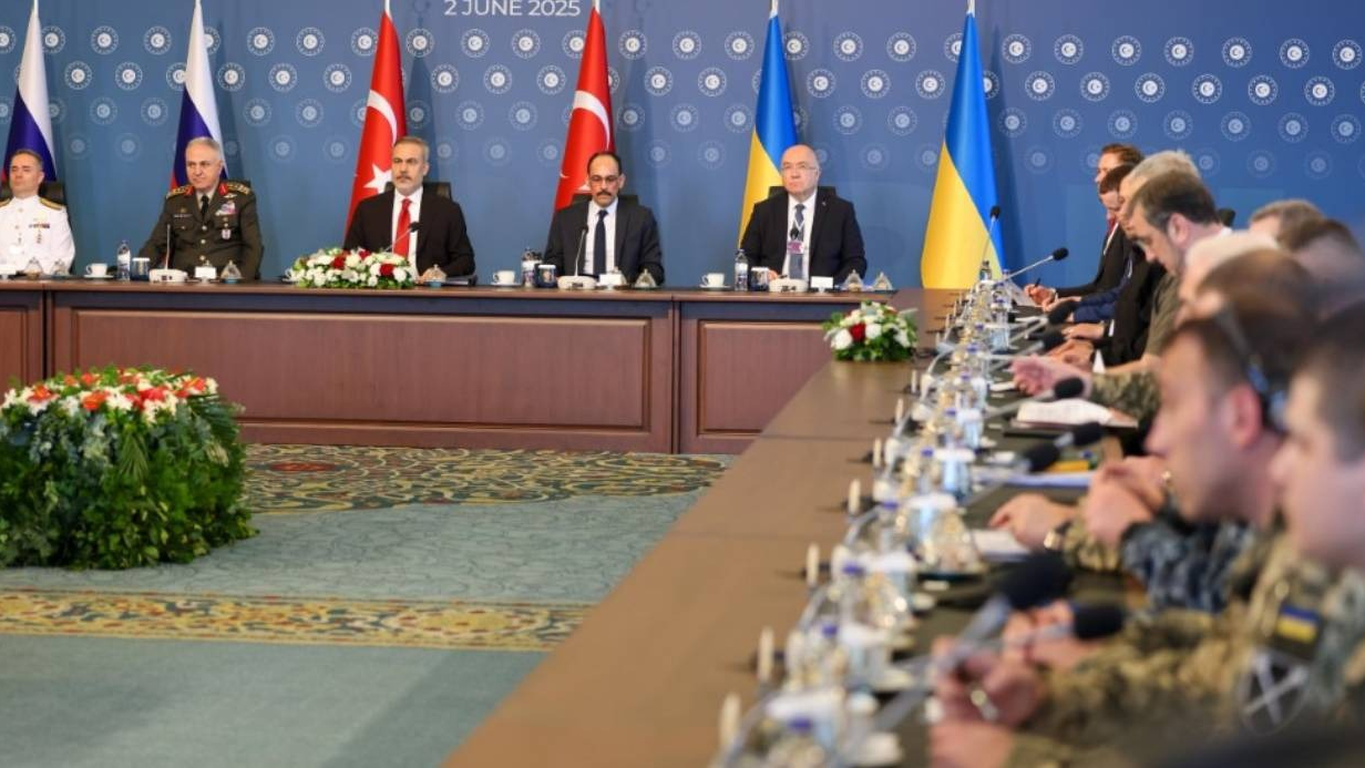 Ukrayna heyeti, iade edilmesini istedikleri çocukların listesini verdi