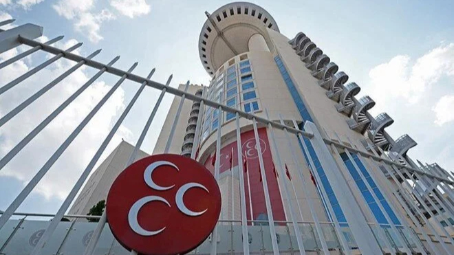 MHP'de bayramlaşma programı belli oldu!
