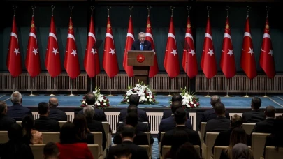 Cumhurbaşkanı Erdoğan: Amacım Putin, Zelenski ve Trump'ı konuk etmek