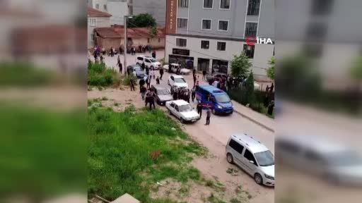 4 kişinin yaralandığı kavgada 1 kişi tutuklandı