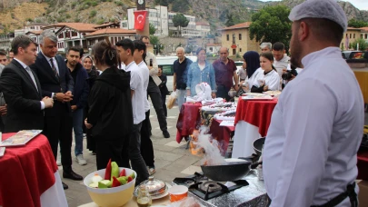 Amasya’da mesleki ve teknik eğitim tanıtım etkinliği düzenlendi!