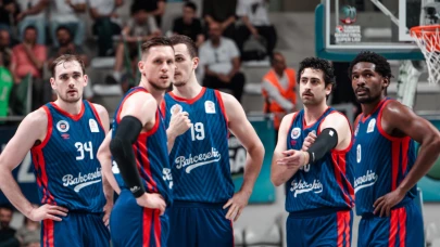 Bahçeşehir Koleji, Basketbol Süper Ligi'nde yarı finale yükseldi