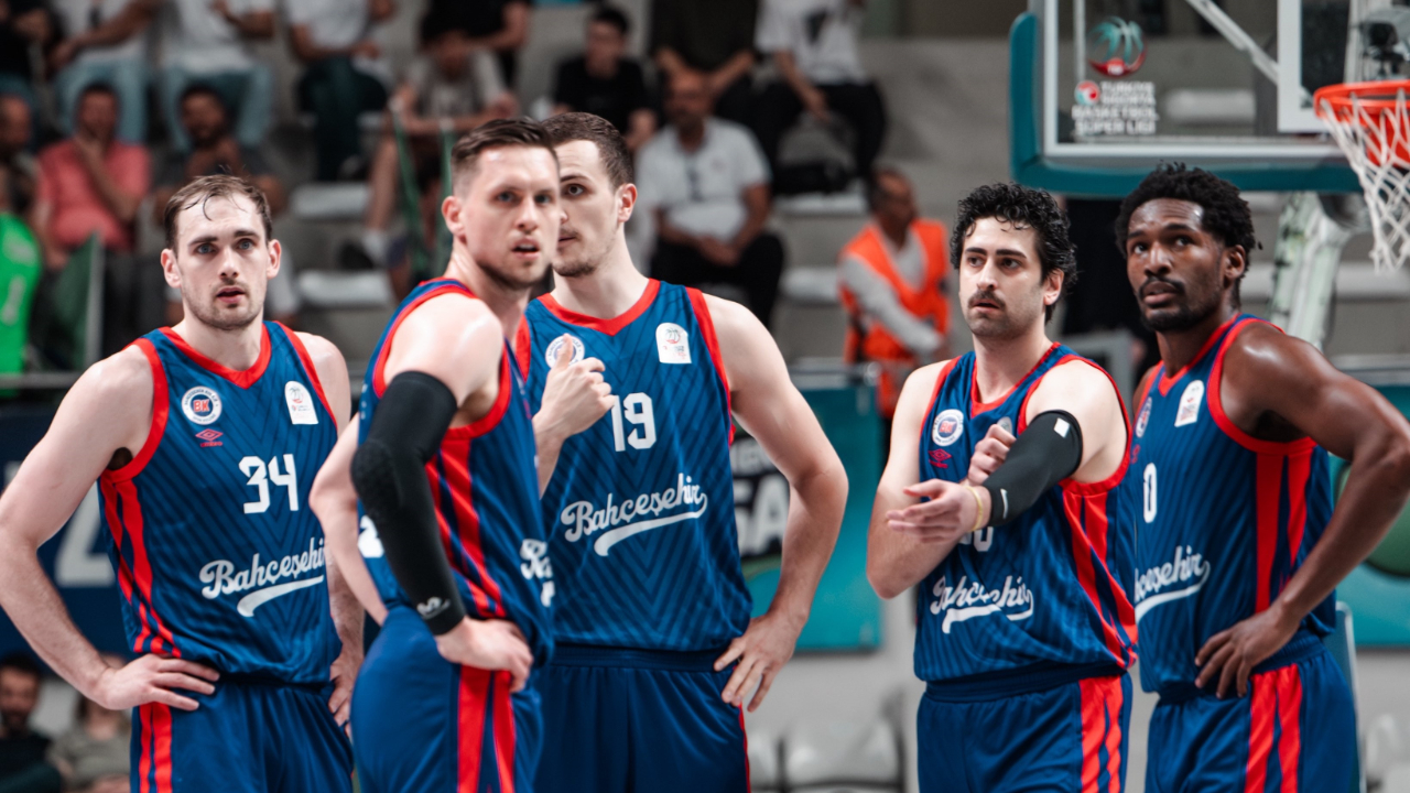 Bahçeşehir Koleji, Basketbol Süper Ligi'nde yarı finale yükseldi