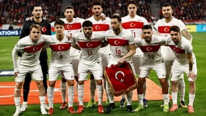 Milli Takım kadrosundan 3 isim çıkarıldı