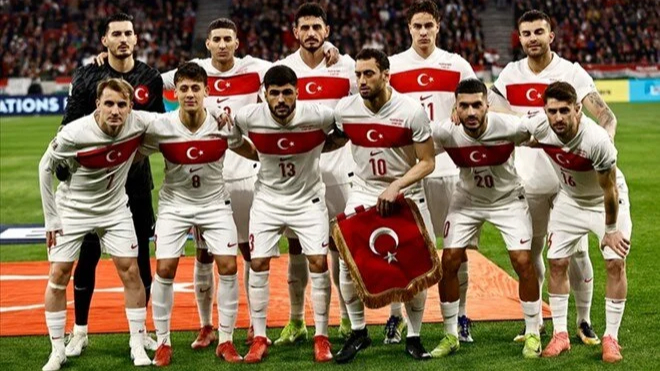 Milli Takım kadrosundan 3 isim çıkarıldı