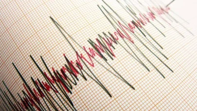 Akdeniz'de gece yarısı korkutan deprem