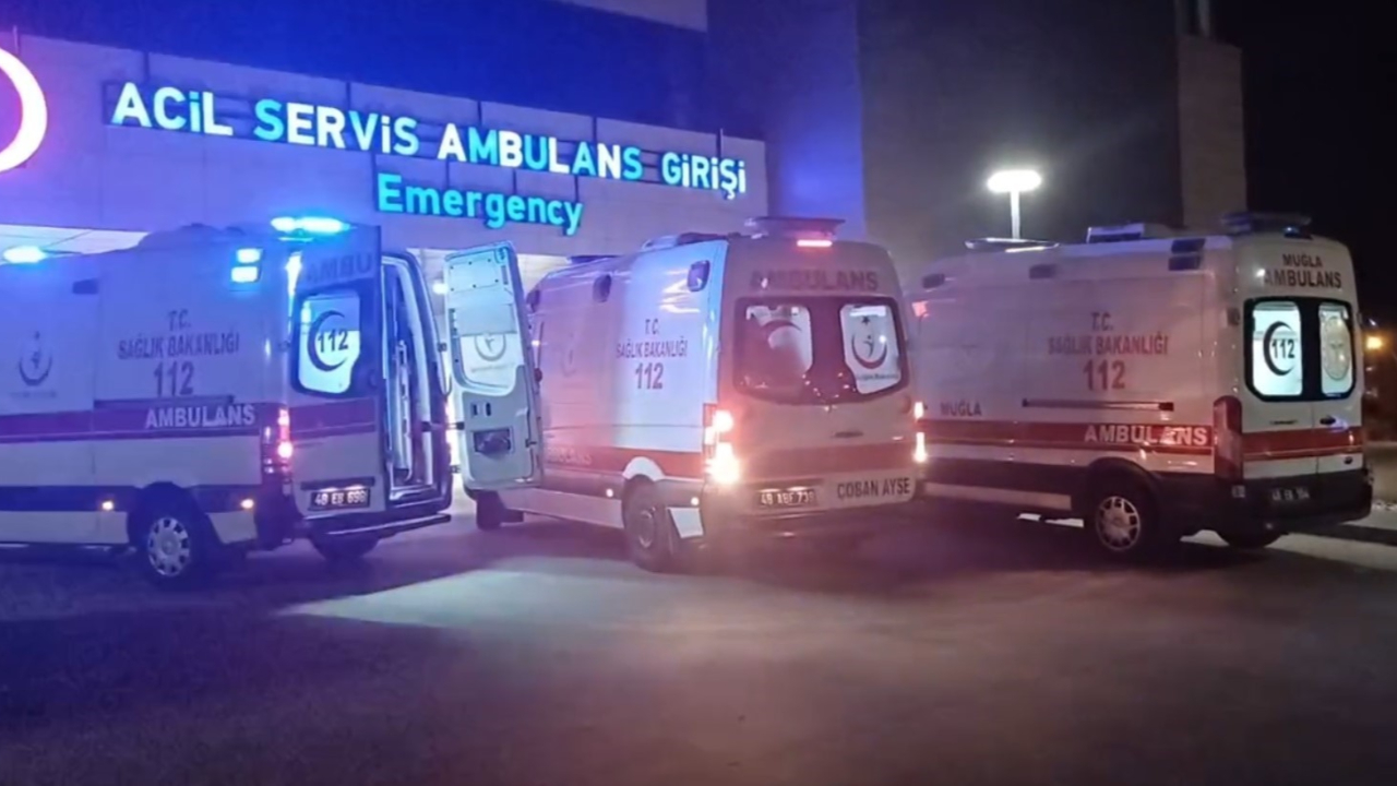 Muğla’daki 5.8’lik depremde 34 kişi hafif şekilde yaralandı