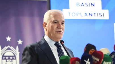 Başkan Mustafa Bozbey'den geçmiş olsun mesajı