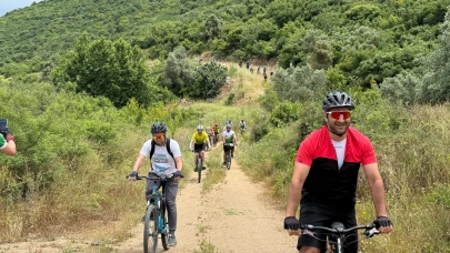Mysia Yolları’nda Leylek Şenliğine özel yürüyüş