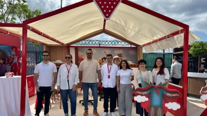 Çilek'ten yaratıcı çocuk festivali
