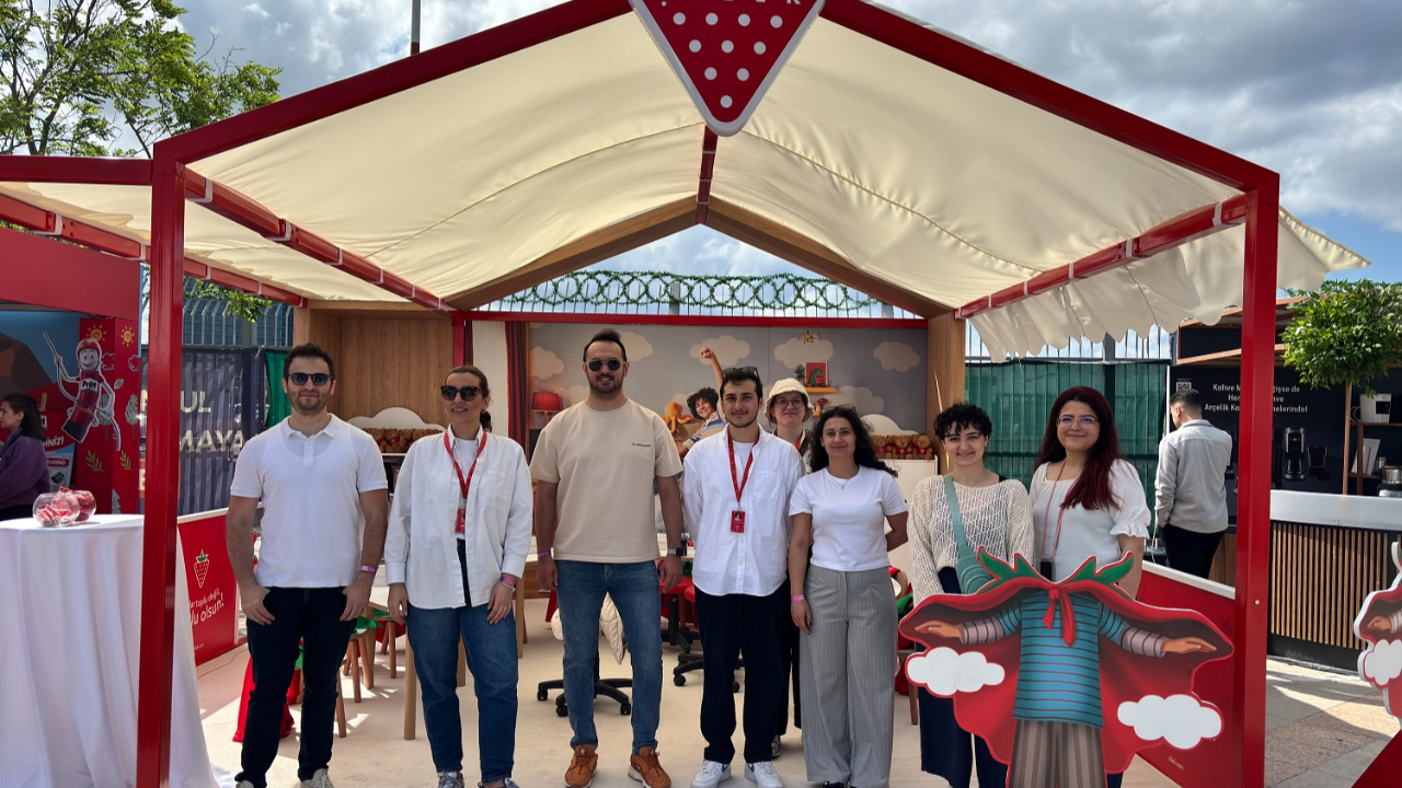 Çilek'ten yaratıcı çocuk festivali