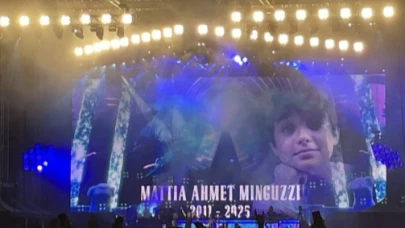Ahmet Minguzzi'siz konser: Gözyaşlarıyla anıldı
