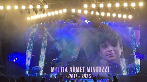 Ahmet Minguzzi'siz konser: Gözyaşlarıyla anıldı