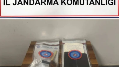 Denizli’de jandarma uyuşturucu tacirlerine geçit vermiyor