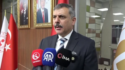 Vali Çiftçi'den kaza açıklaması