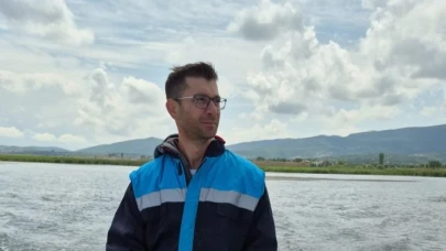 Beyşehir Gölünde kaçak avlanmaya yönelik denetimler sürüyor