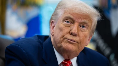 Trump: "Uranyumun zenginleştirilmesine izin vermeyeceğiz"