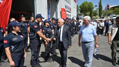 Bursa Büyükşehir Belediyesi Kurban Bayramı’na hazır