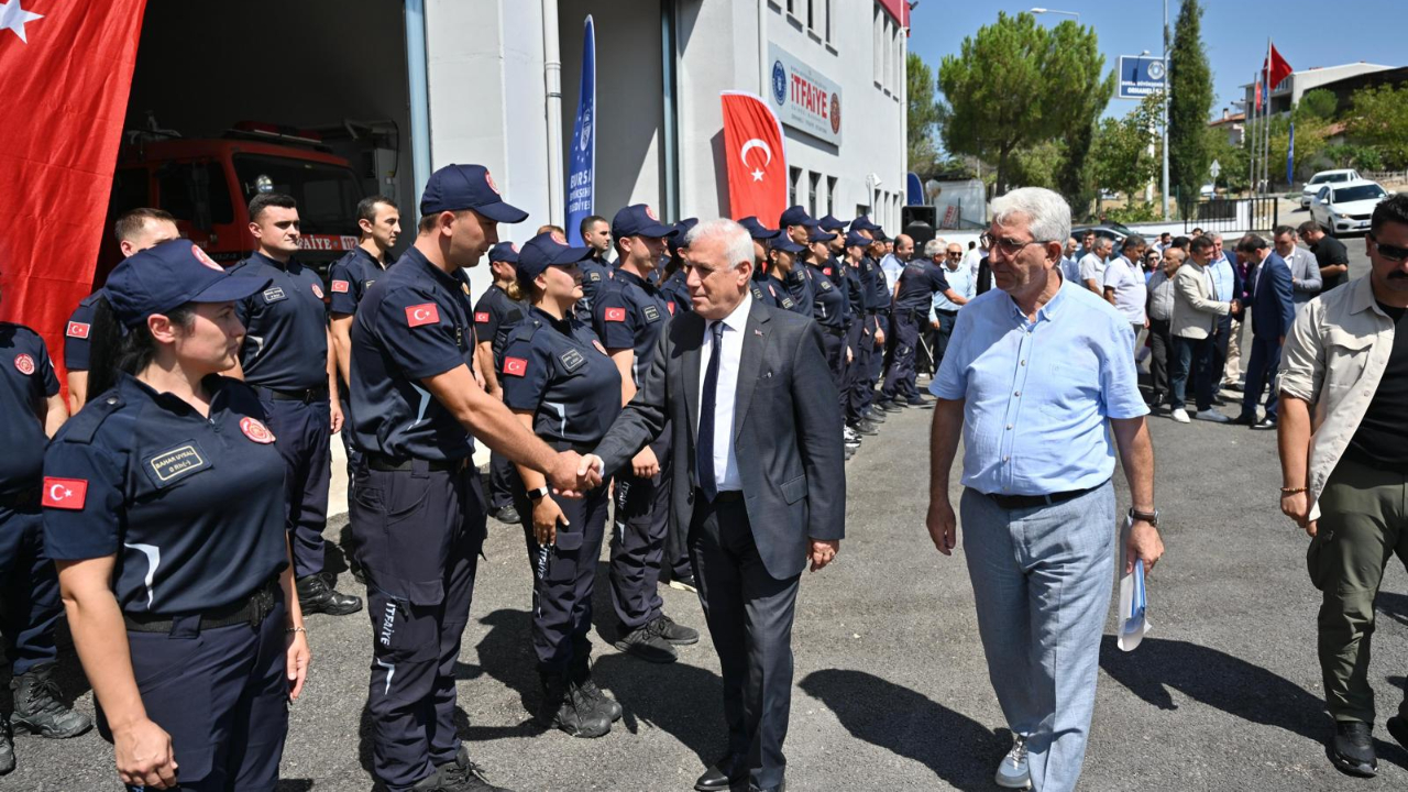 Bursa Büyükşehir Belediyesi Kurban Bayramı’na hazır