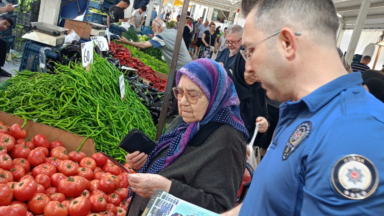 Bursa Emniyeti bayram öncesi dolandırıcılara karşı uyardı
