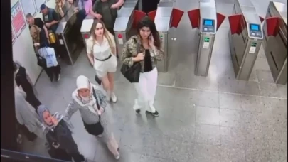 Marmaray'daki darp olayında yeni gelişme! Babadan şikayetçi oldu