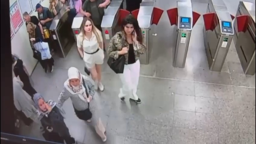 Marmaray'daki darp olayında yeni gelişme! Babadan şikayetçi oldu