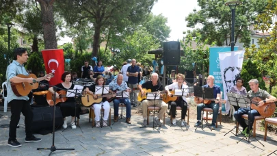 Altınşehir Olgun Gençlik Merkezi Sergisi alkışları topladı