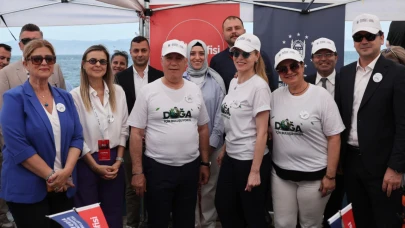 Başkan Bozbey 3 Haziran Bisiklet Günü'nde pedal çevirdi