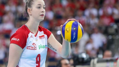 Eczacıbaşı Dynavit, Magdalena Stysiak'ı kadrosuna kattı