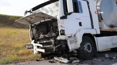 Nevşehir'de trafik kazası: 2 ölü