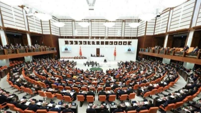 30 maddelik infaz paketi Meclis'te!
