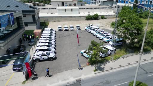 Arnavutköy’de yeni zabıta merkezi hizmete açıldı