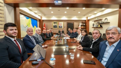 Havza OSB’de kritik toplantı!