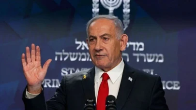 Netanyahu'dan Gazze savunması!