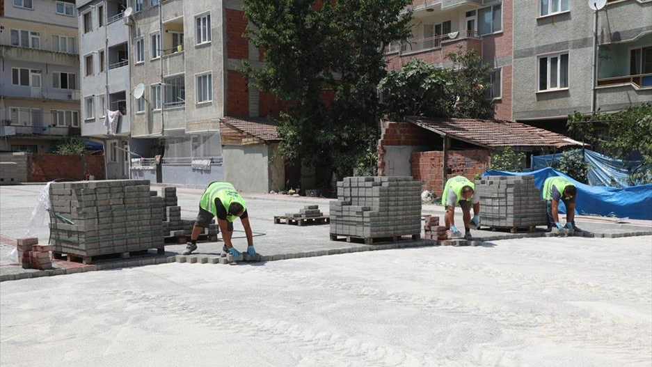 Başkan Taban’dan ücretsiz otopark hamlesi