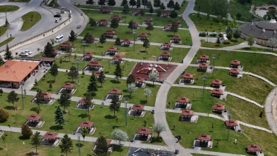 Sivas'ta mesire alanları, kene kabusu nedeniyle boş kaldı