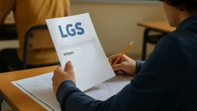 LGS sınav giriş yerleri belli oldu!
