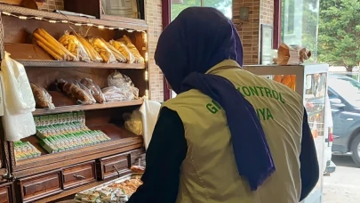 Beyşehir’de bayram öncesi denetimler sıkılaştı