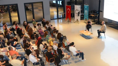 Yeni dünya düzeni Nilüfer'de söyleşide ele alındı