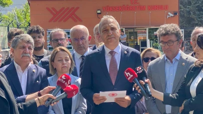 CHP'li Özçağdaş: Sizinle hangi anayasayı konuşacağız