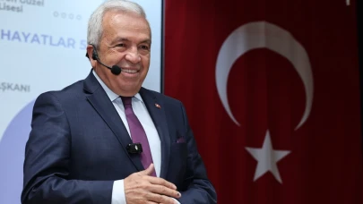 Başkan Şadi Özdemir: Düşündürücü ve ilham verici bir söyleşi
