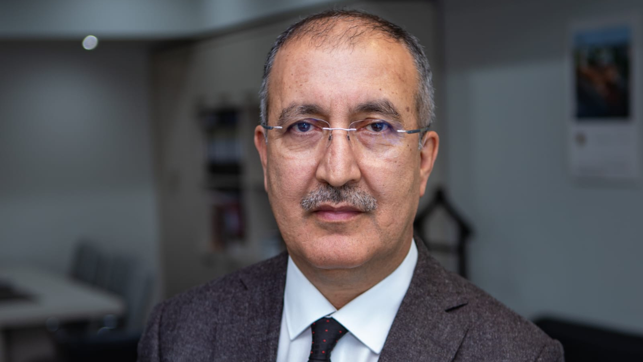 BİK Genel Müdürü Cavit Erkılınç'ın bayram tebriği