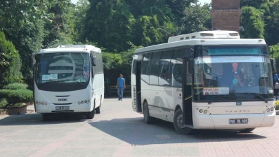 Turgutlu Belediyesinden kabristanlara ücretsiz ulaşım desteği