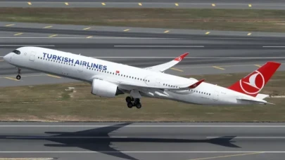Türkiye'den Şam'a uçak seferleri başlıyor!