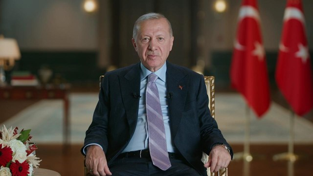 Cumhurbaşkanı Erdoğan Umman Sultanı El Said ile telefonda görüştü