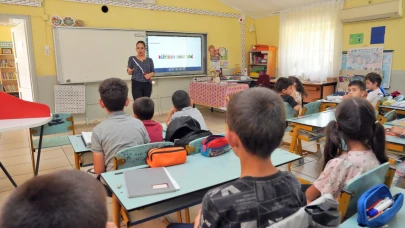 Alanya'da Engelsiz Yaşam Merkezi çocukların geleceğine dokunuyor