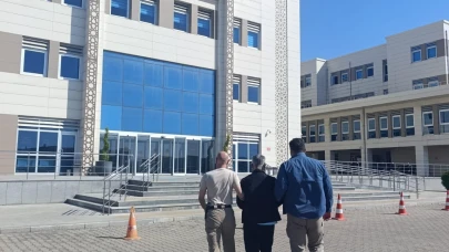 Çanakkale’de aranan ve 6 yıl kesilmiş cezası olan şüpheli yakalandı