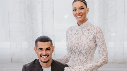 Levent Mercan dünya evine girdi